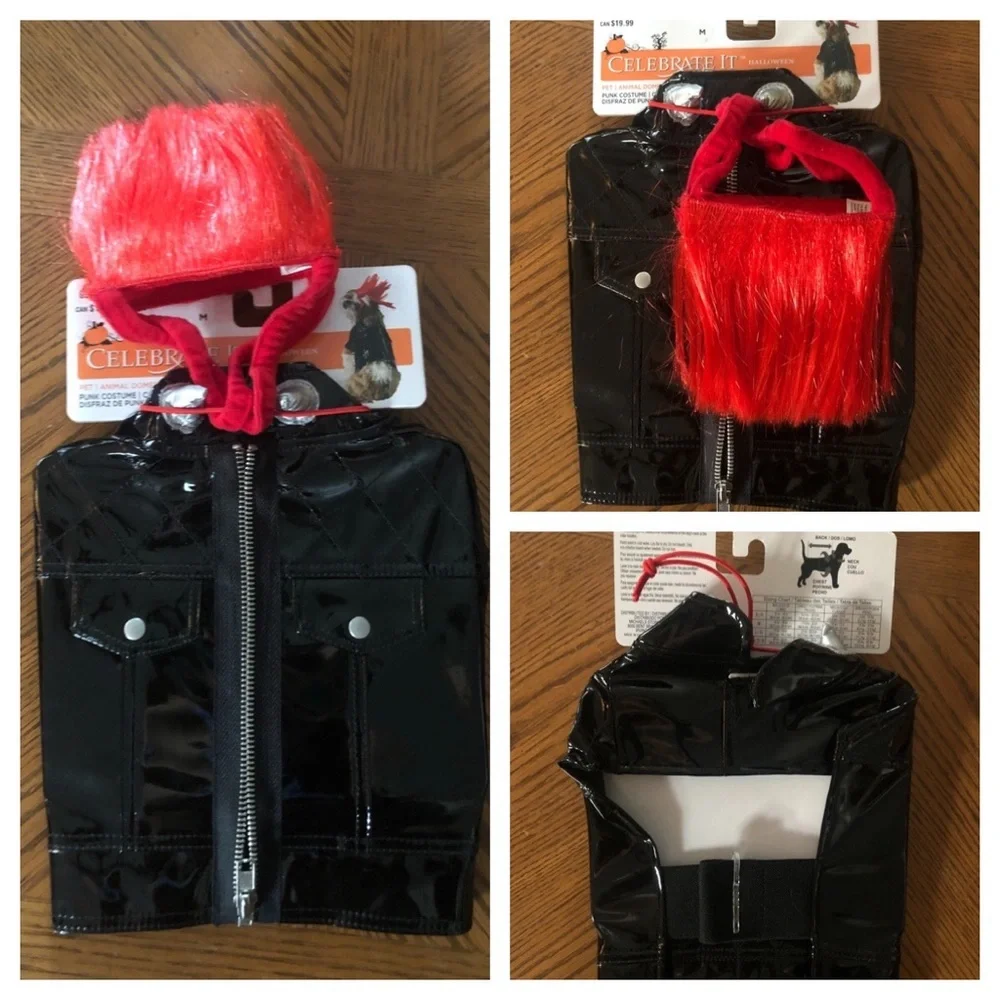 DOG HALLOWEEN COSTUME